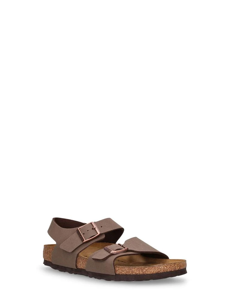 商品Birkenstock|New York Faux Leather Sandals,价格¥561,第2张图片详细描述