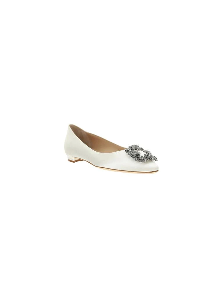 商品Manolo Blahnik|Hangisi Ballerinas,价格¥3049,第2张图片详细描述