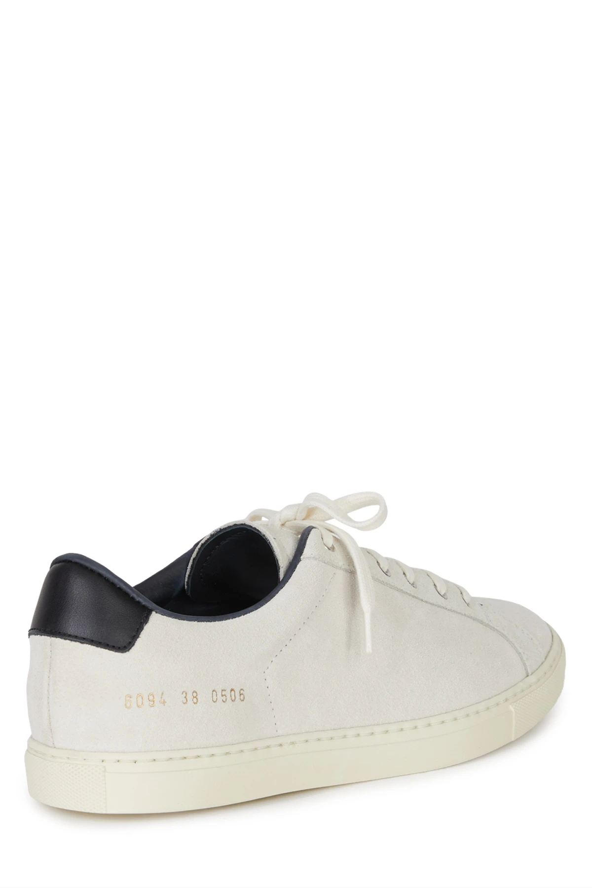 商品Common Projects|Common Projects 女士运动鞋 60940506 白色,价格¥1911,第4张图片详细描述