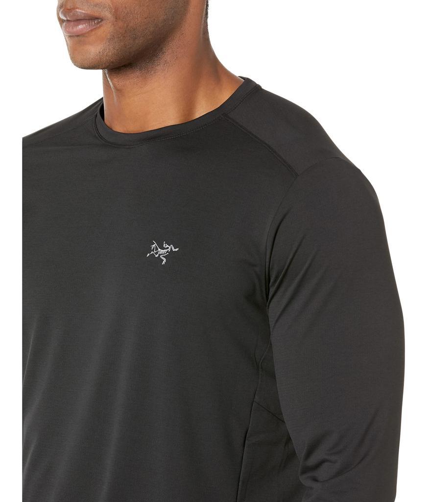 商品Arc'teryx|男款Cormac Crew 长袖运动服衬衫,价格¥559,第5张图片详细描述