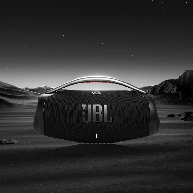 BOOMBOX3 音乐战神3代 无线蓝牙音箱户外防水便携式重低音音响 商品