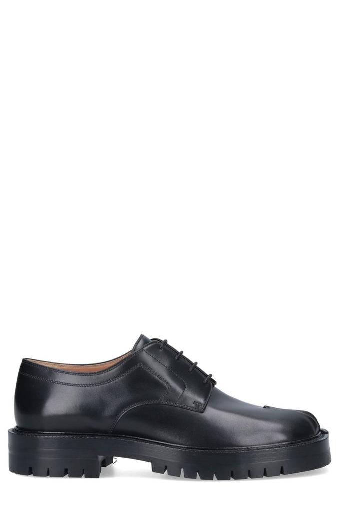 Maison Margiela Tabi Derby Lace-Up Shoes – On Sale Now with