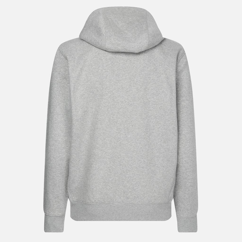 Tommy Jeans Men's Timeless 2 Pullover Hoodie - Light Grey Heather商品第2张图片规格展示