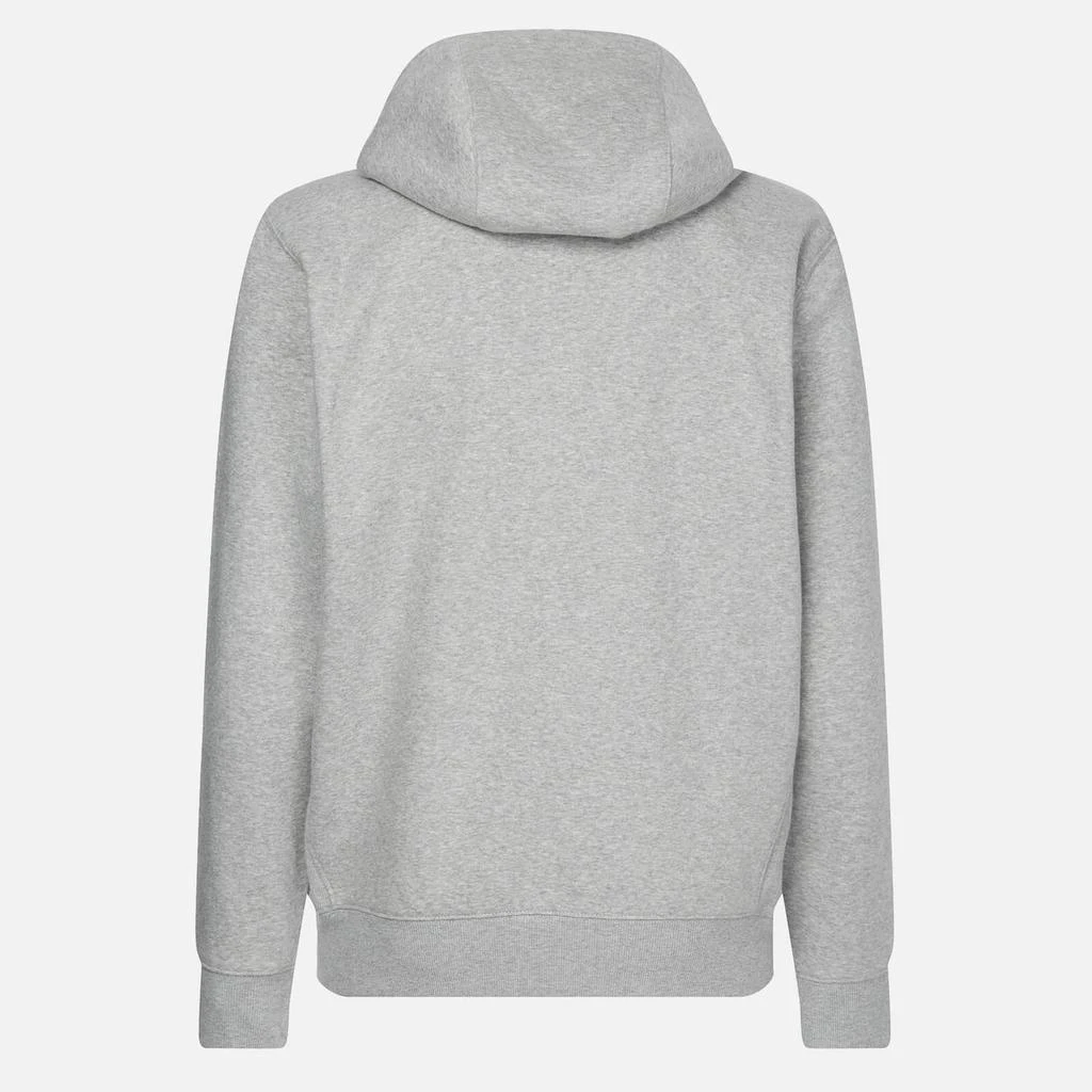 商品Tommy Hilfiger|Tommy Jeans Men's Timeless 2 Pullover Hoodie - Light Grey Heather,价格¥324,第2张图片详细描述