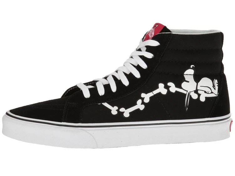 商品Vans|SK8-Hi Reissue X Peanuts 休闲鞋,价格¥451,第4张图片详细描述