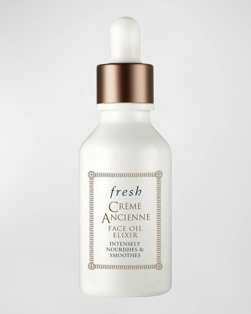 商品Fresh|Creme Ancienne Face Oil Elixir, 1 oz.,价格¥1659,第1张图片