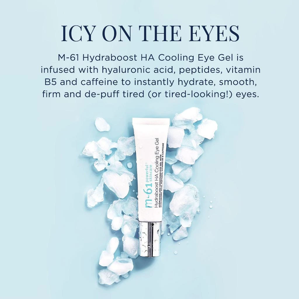 商品M-61|Hydraboost HA Cooling Eye Gel,价格¥332,第4张图片详细描述