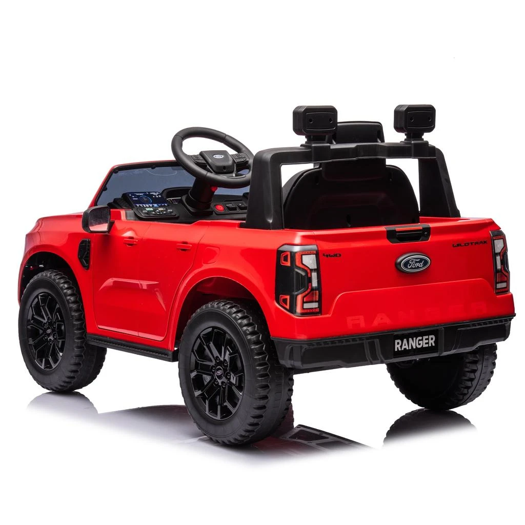 Streamdale Kids Ride-On Electric Licensed Ford Ranger with Music 商品