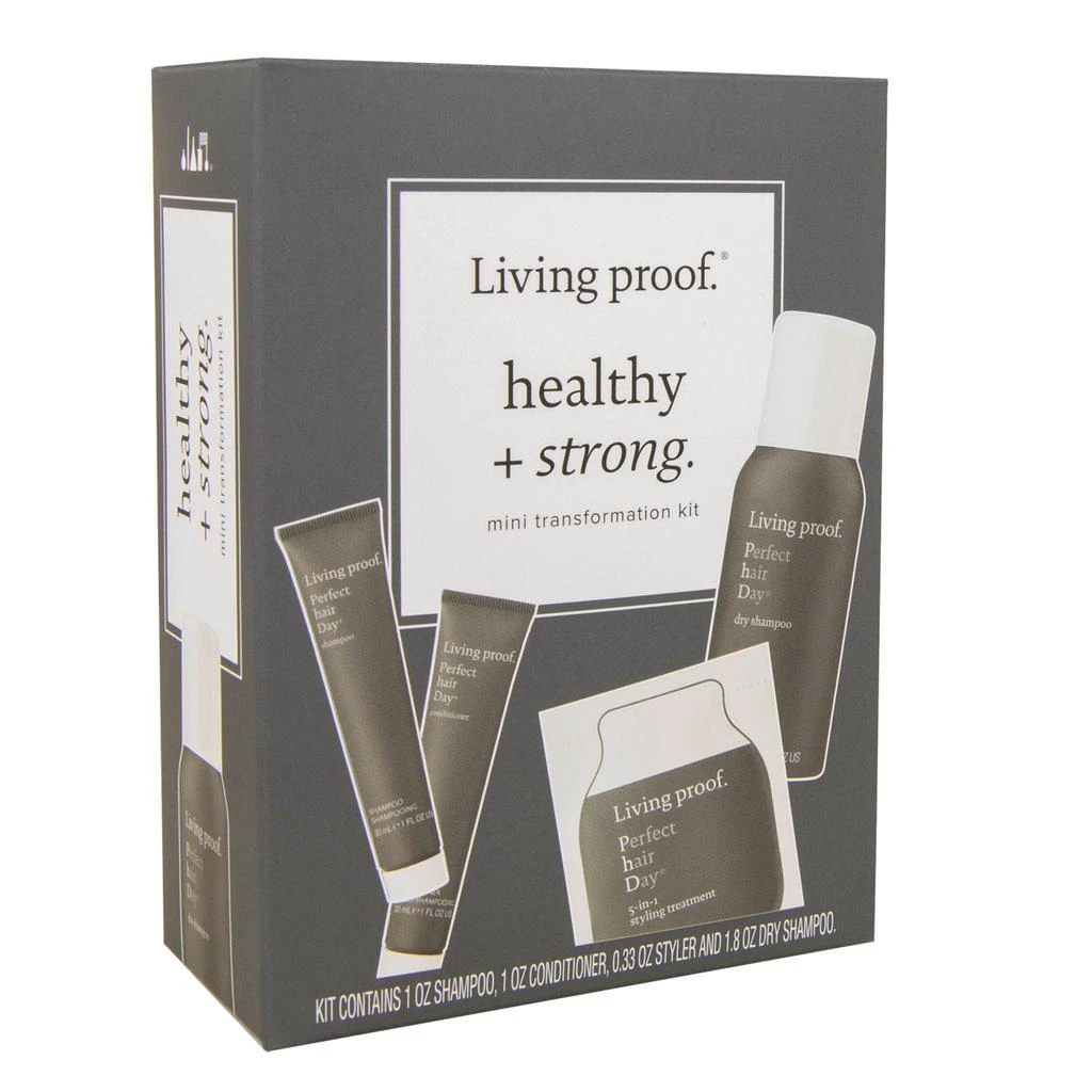商品Living Proof|PhD 每日圆满入门套装,价格¥214,第1张图片