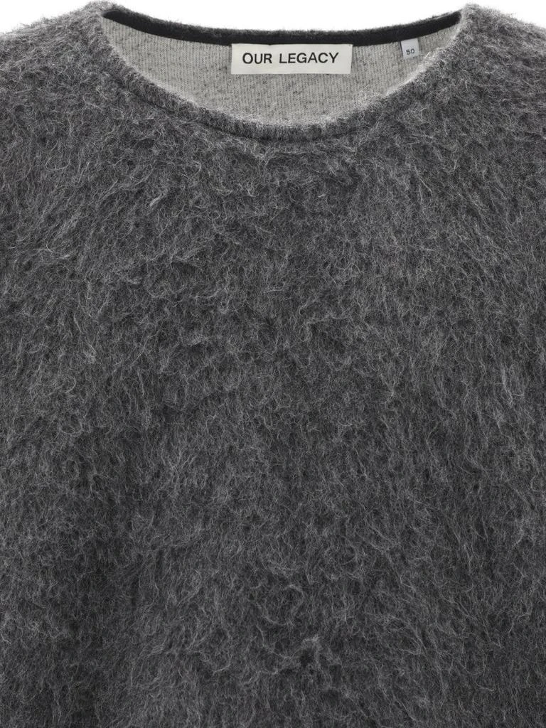 商品Our Legacy|"Double Lock" sweater,价格¥1673,第3张图片详细描述