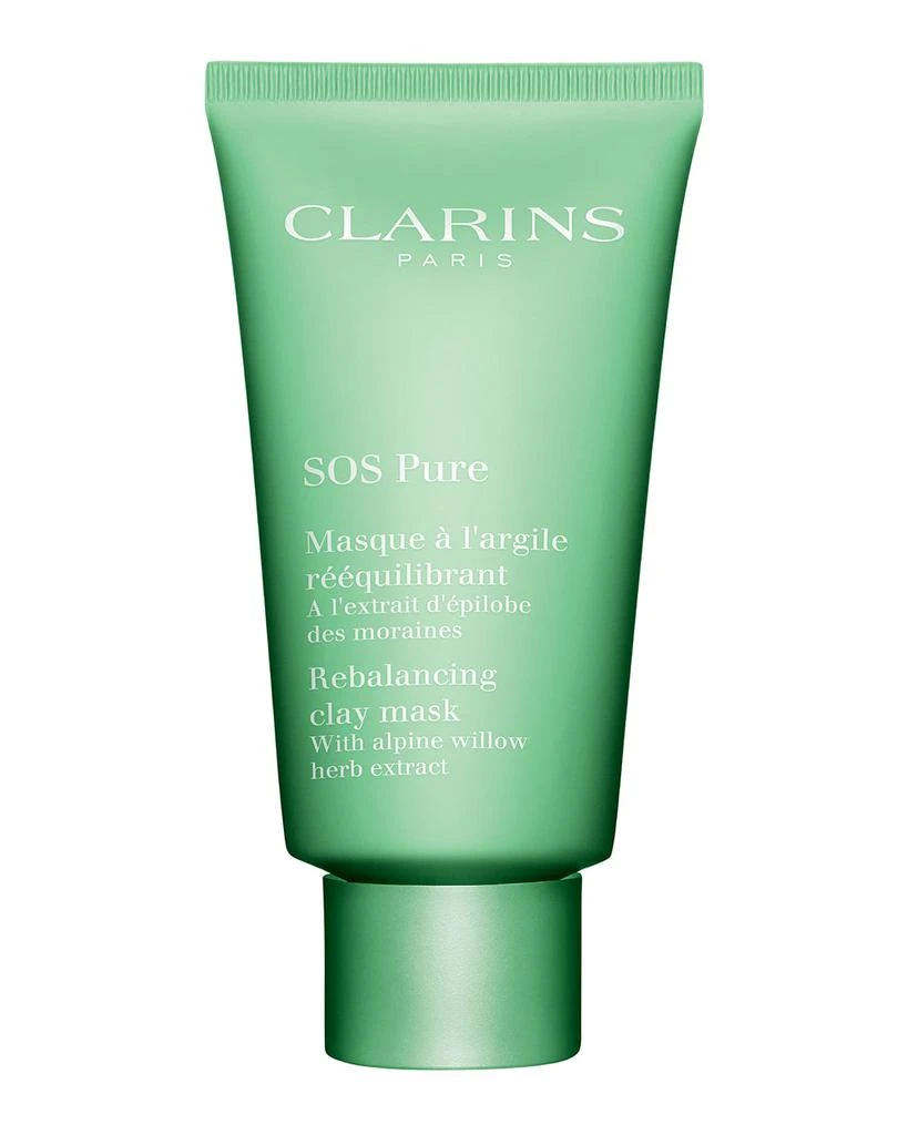 商品Clarins|SOS Pure Mask, 2.5 oz.,价格¥283,第1张图片
