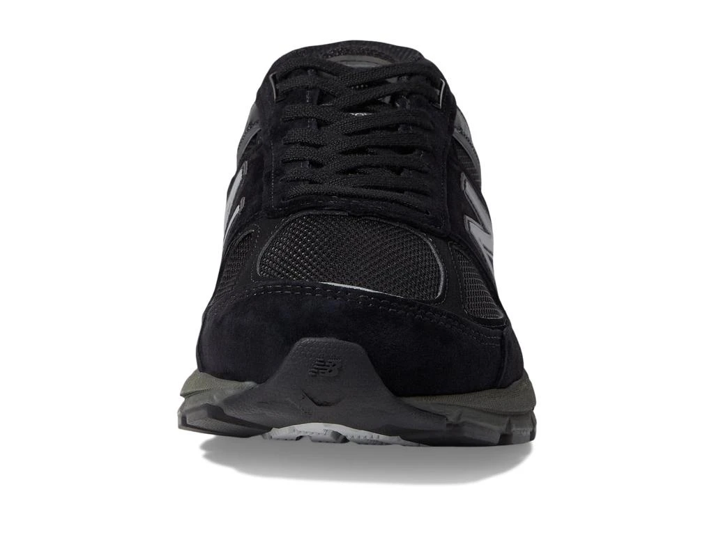 商品New Balance|男款 新百伦 990v5 美产 复古慢跑鞋,价格¥1206,第3张图片详细描述