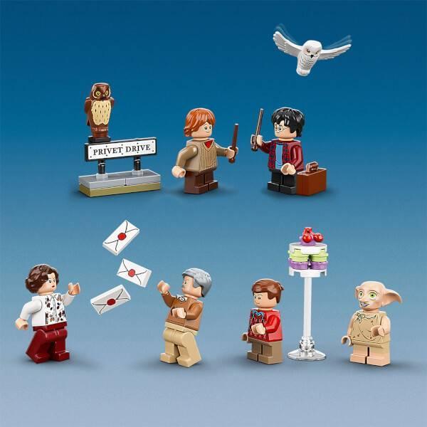 商品LEGO|LEGO Harry Potter: House on Privet Drive (75968),价格¥602,第7张图片详细描述