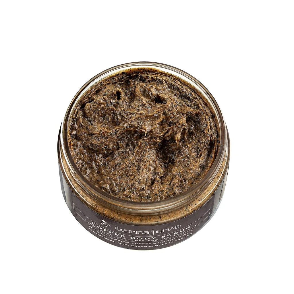 商品Terrajuve|Coffee Body Scrub,价格¥239,第2张图片详细描述