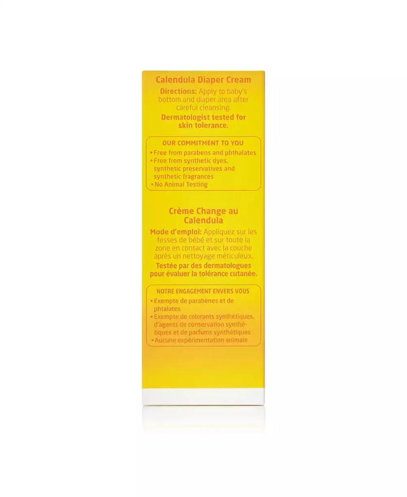 商品Weleda|Baby Diaper Cream with Calendula Extracts, 2.8 Oz,价格¥109,第3张图片详细描述