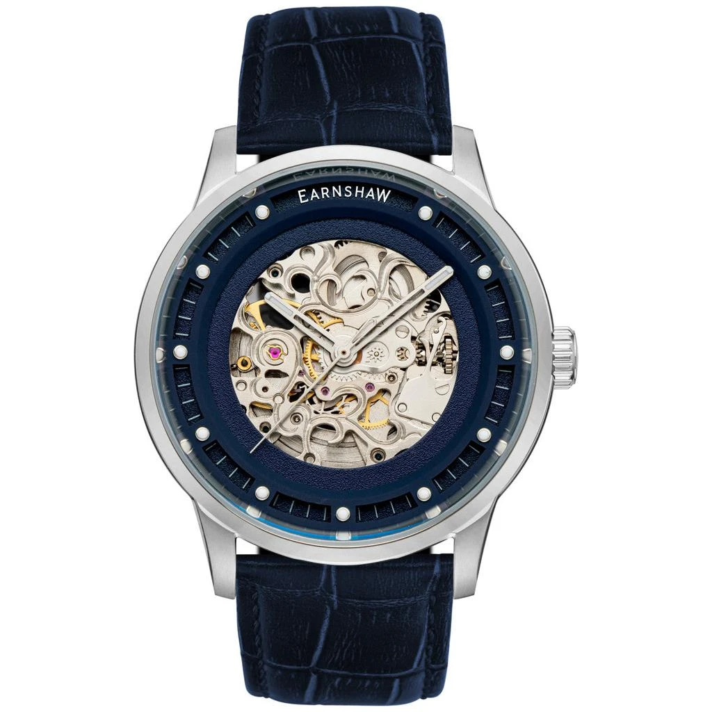 商品Thomas Earnshaw|Thomas Earnshaw Men's ES-8237-02 Meridian 43mm Automatic Watch,价格¥786,第1张图片