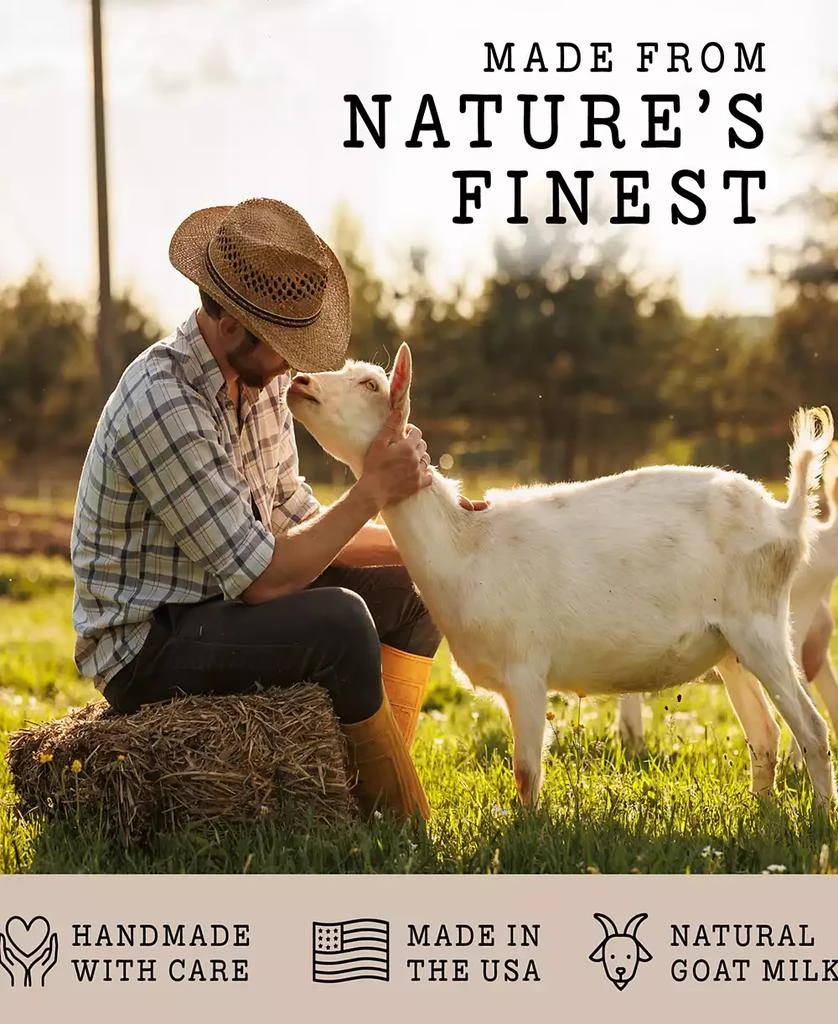 商品Lovery|3-Pc. Goat Milk Soap Bars Set,价格¥157,第3张图片详细描述