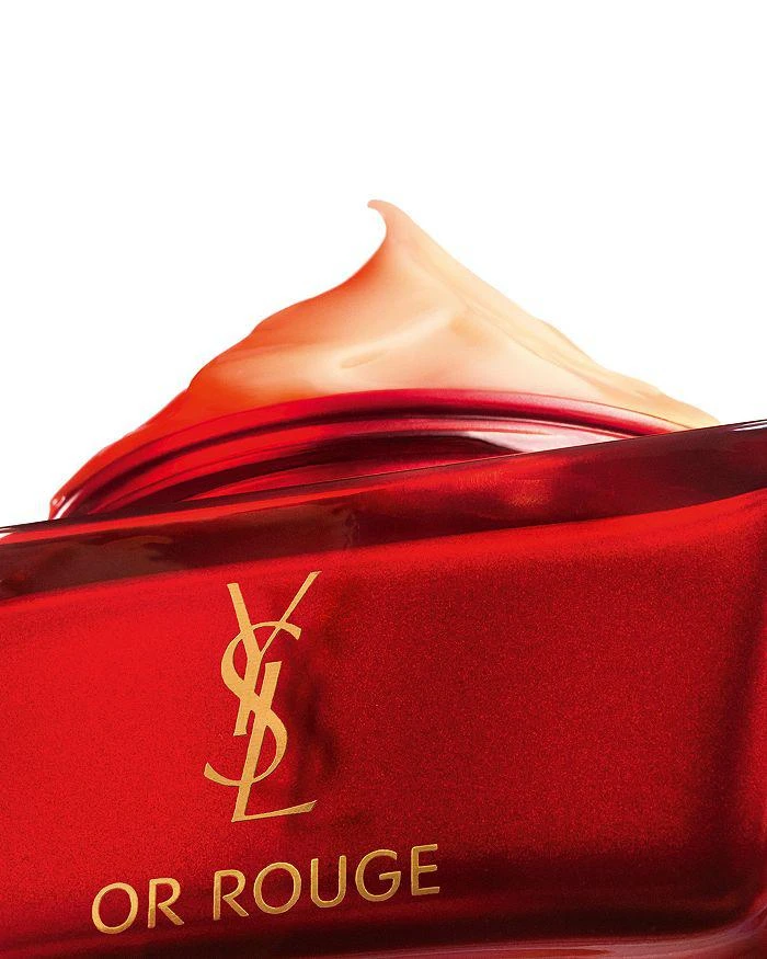 商品Yves Saint Laurent|Or Rouge Crème Essentielle Anti-Aging Face Cream,价格¥2548-¥3298,第3张图片详细描述