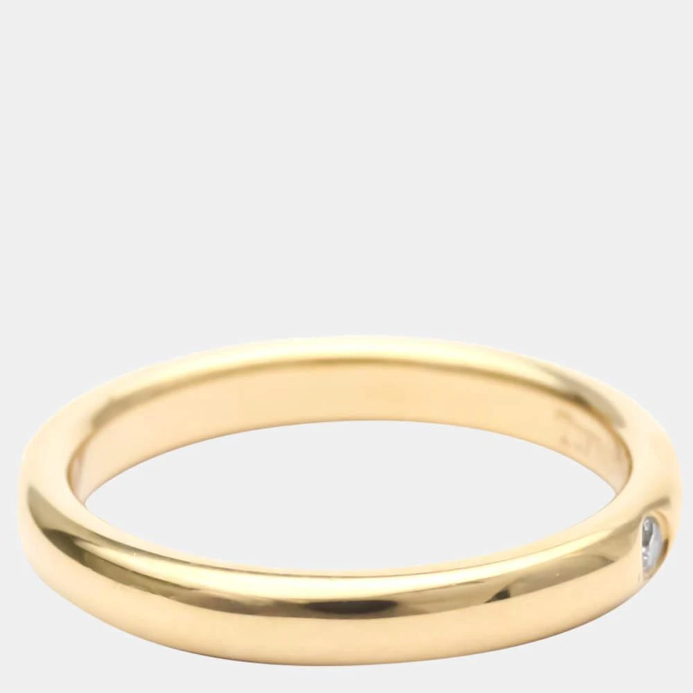 商品[二手商品] Tiffany & Co.|Tiffany & Co. Tiffany Classic 18K Rose Gold Diamond Ring EU 50.5,价格¥3334,第4张图片详细描述