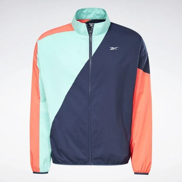 商品Reebok|Running Woven Wind Jacket,价格¥469,第3张图片详细描述