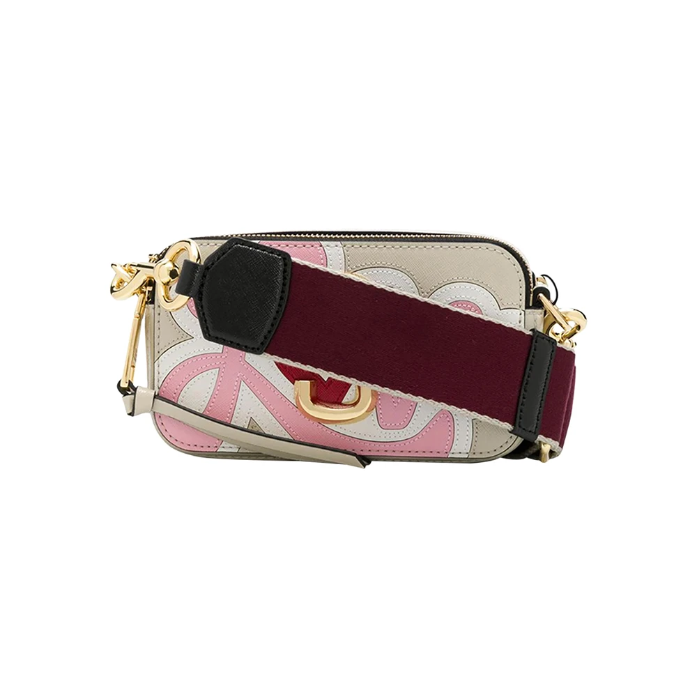 MARC JACOBS 马克·雅可布 女士彩色单肩包 M0016458-295 商品