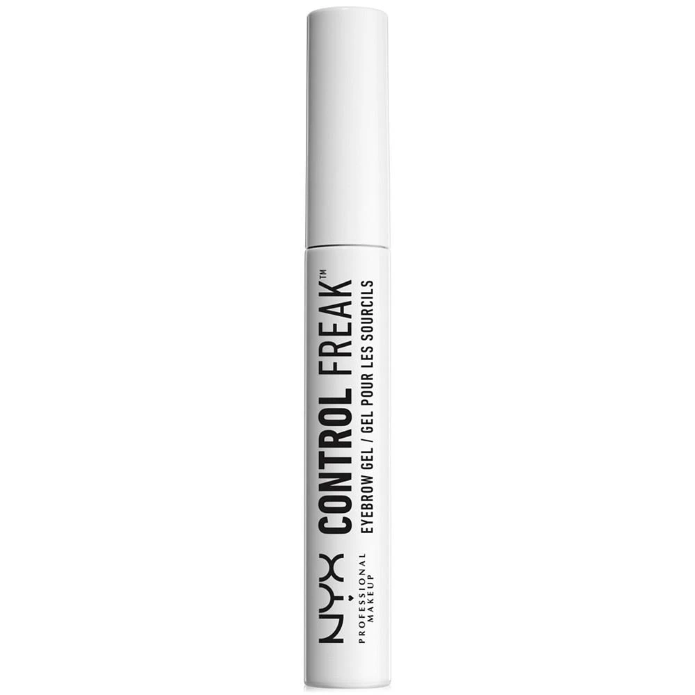商品NYX Professional Makeup|Control Freak Eyebrow Gel,价格¥45,第1张图片