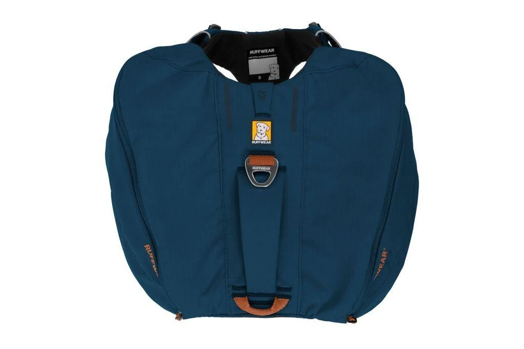 商品Ruffwear|RUFFWEAR - FRONT RANGE DAY PACK - SMALL - Blue Moon,价格¥372,第2张图片详细描述