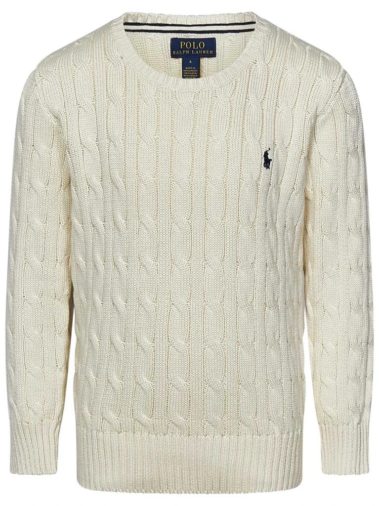 商品Ralph Lauren|Polo Ralph Lauren Kids Sweater,价格¥574,第1张图片