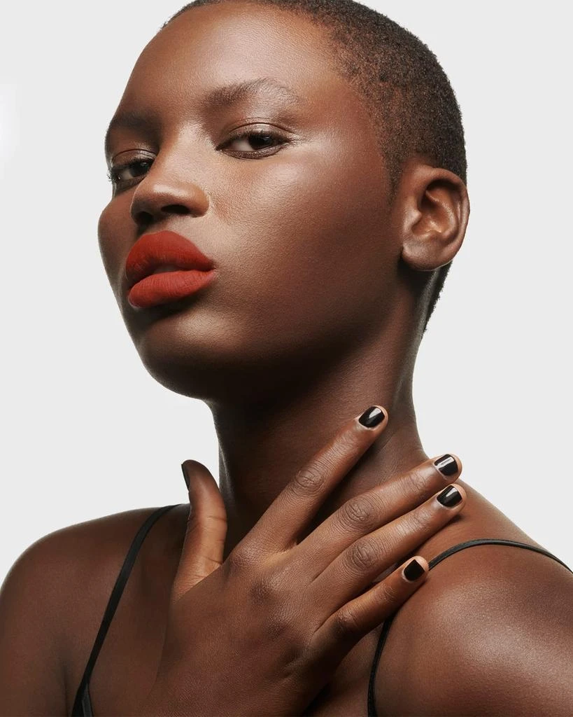 商品Yves Saint Laurent|Rouge Pur Couture The Slim Matte Lipstick,价格¥369,第3张图片详细描述