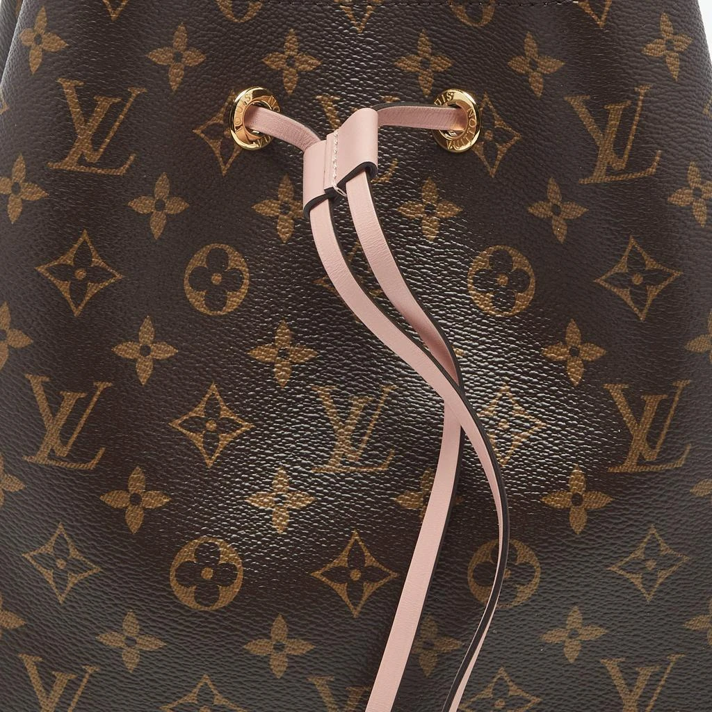 商品[二手商品] Louis Vuitton|Louis Vuitton Rose Poudre Monogram Canvas NeoNoe Bag,价格¥14269,第5张图片详细描述