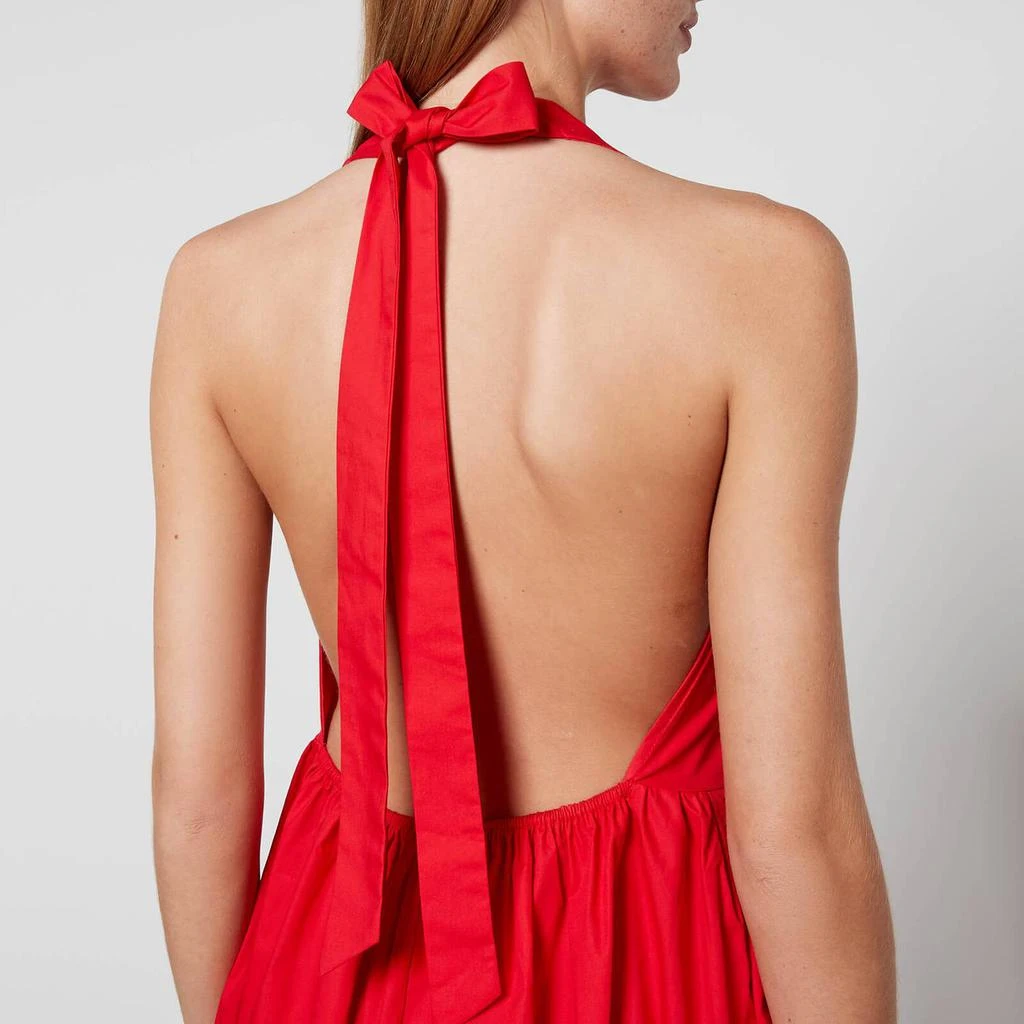商品The Hut|Never Fully Dressed Women's Red Kenickie Dress - Red,价格¥510,第4张图片详细描述