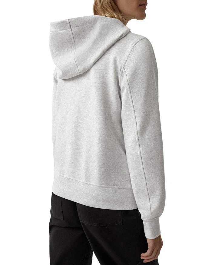 商品Canada Goose|HyBridge® Muskoka Zip Hoodie,价格¥4466,第2张图片详细描述