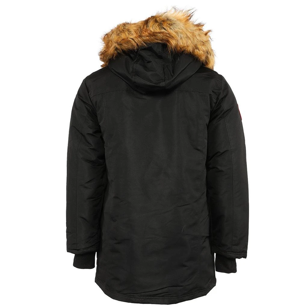 商品Canada Weather Gear|Canada Weather Gear Men's Parka,价格¥363,第5张图片详细描述