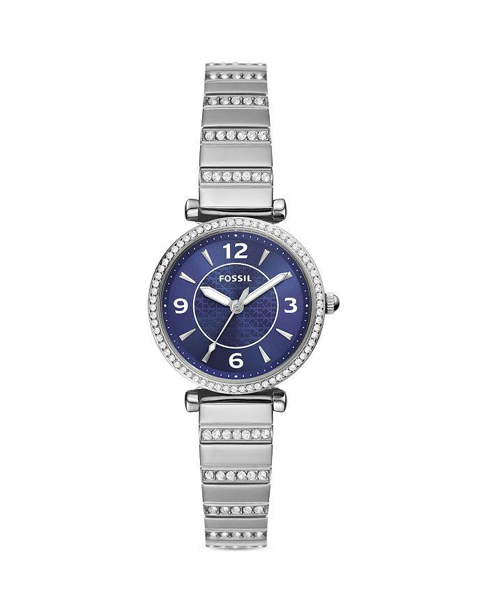 商品Fossil|Carlie Watch, 28mm,价格¥1188,第1张图片