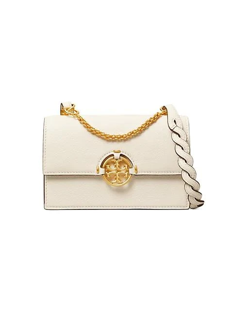 商品Tory Burch|Miller Mini Leather Shoulder Bag,价格¥2987,第1张图片