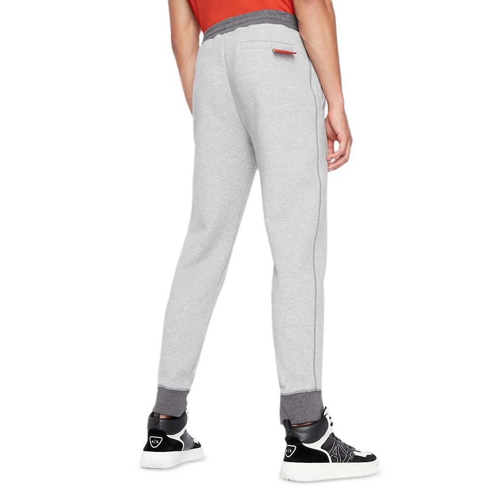 商品Armani Exchange|Men's Colorblocked Fleece Sweatpants,价格¥637,第4张图片详细描述