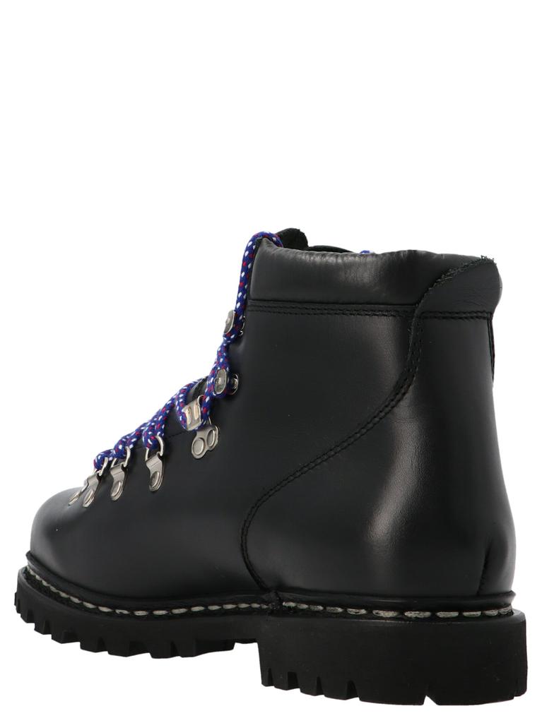 'Avoriaz BBR' lacing boots商品第2张图片规格展示
