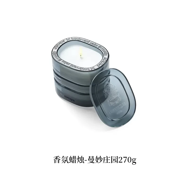 Diptyque蒂普提克 大千之境香薰蜡烛系列270g 替换芯 商品