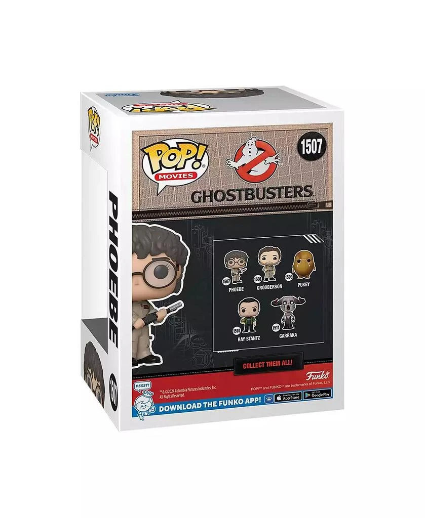 商品Funko|Ghostbusters- Frozen Empire Phoebe Pop! Vinyl Figure,价格¥89,第3张图片详细描述