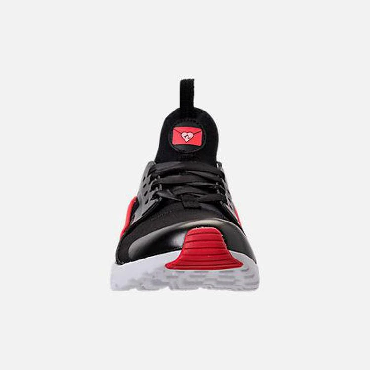 商品NIKE|Girls' Little Kids' Nike Air Huarache Run Ultra Heart Casual Shoes,价格¥363,第2张图片详细描述