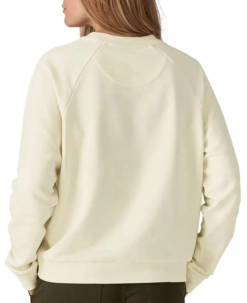 商品Patagonia|Patagonia Women's Regenerative Organic Certified Cotton Essential Pullover,价格¥494,第3张图片详细描述