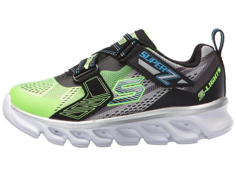 商品SKECHERS|Hypno - Flash 90580L Lights (Little Kid),价格¥212,第4张图片详细描述