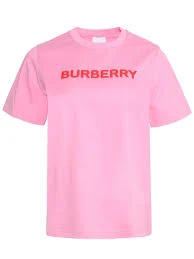 商品Burberry|BURBERRY 女士T恤 8057370,价格¥2274,第1张图片