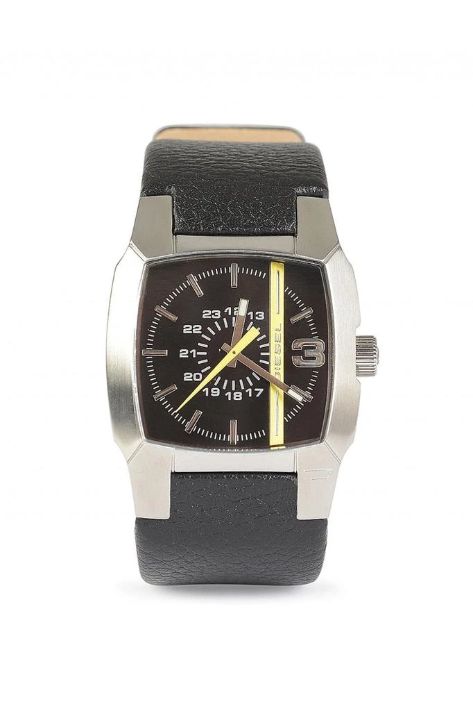 商品Diesel|Diesel YELLOW STRIP FACE,价格¥546,第1张图片