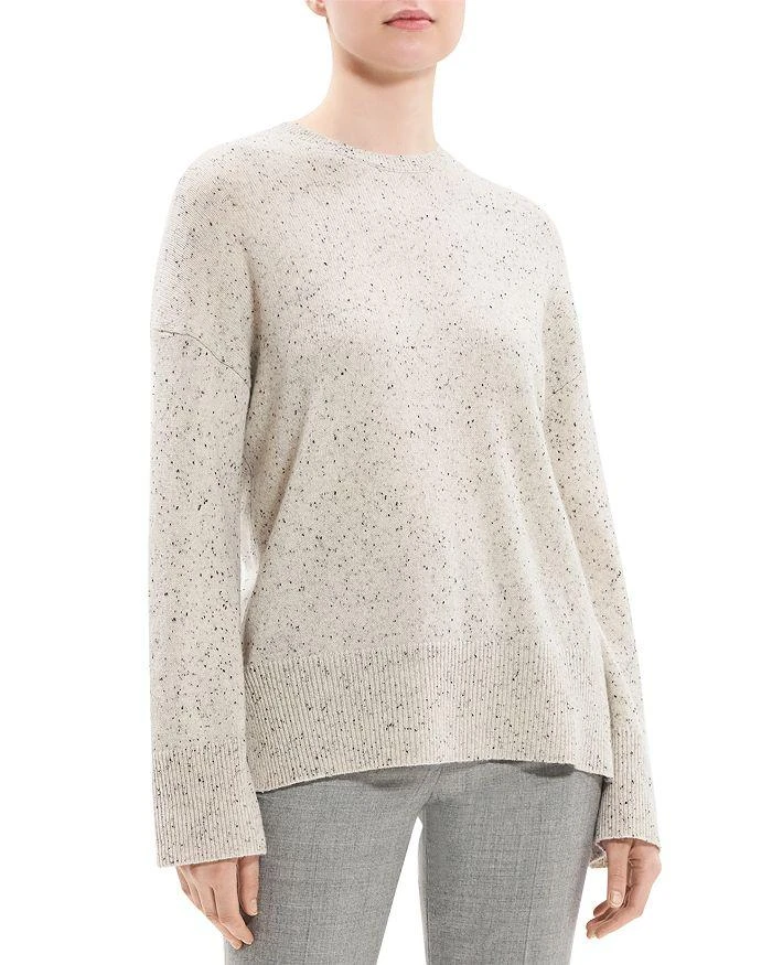 商品Theory|Karenia Sweater,价格¥1729,第1张图片详细描述