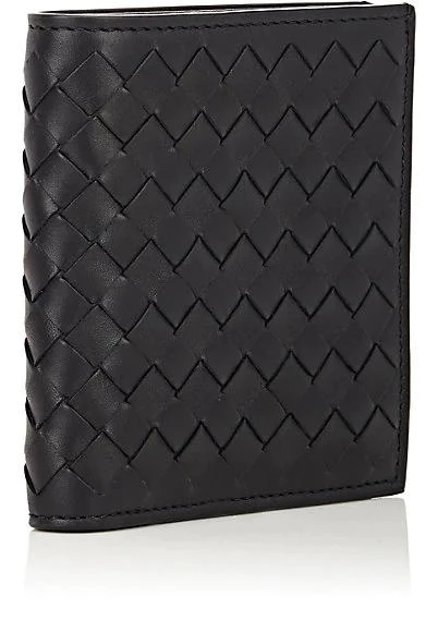 商品Bottega Veneta|Intrecciato Mini-Billfold,价格¥2439,第2张图片详细描述