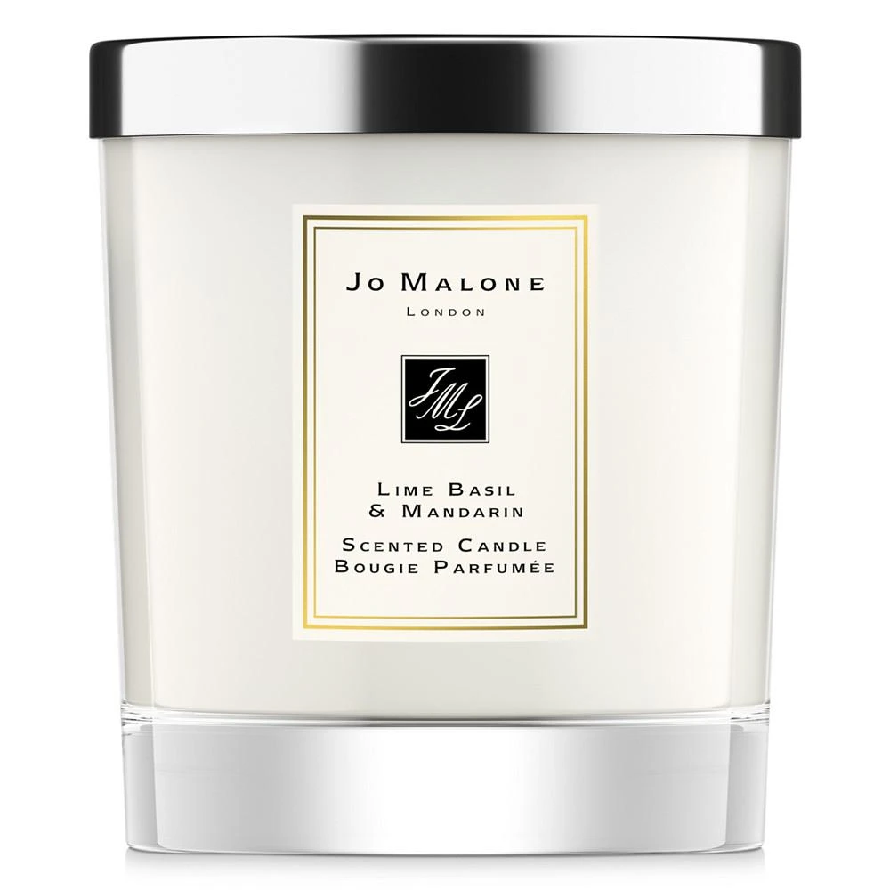 商品Jo Malone London|Lime Basil & Mandarin Home Candle, 7.1-oz.,价格¥562,第1张图片