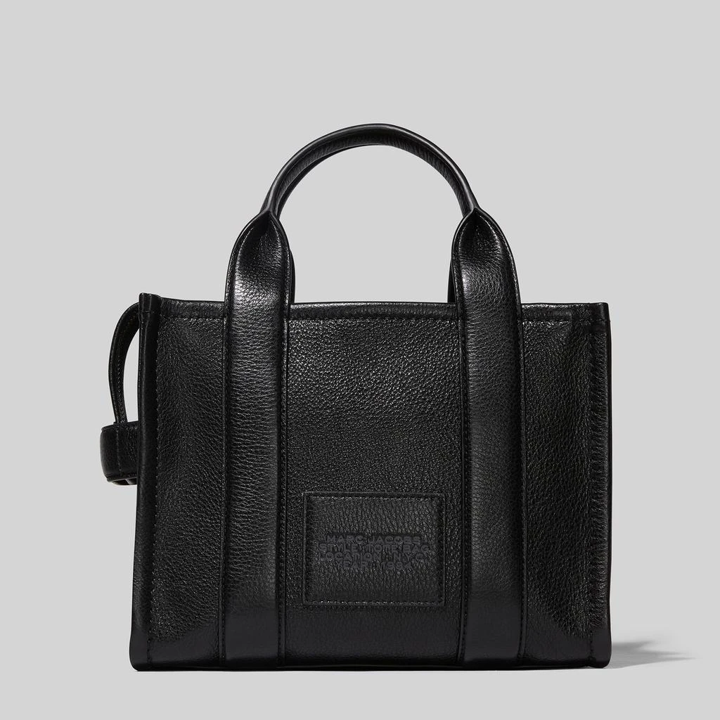 商品Marc Jacobs|The Small Leather Tote Bag,价格¥4546,第5张图片详细描述