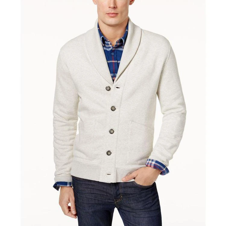 商品American Rag|Men's Shawl Cardigan, Created for Macy's,价格¥306,第1张图片