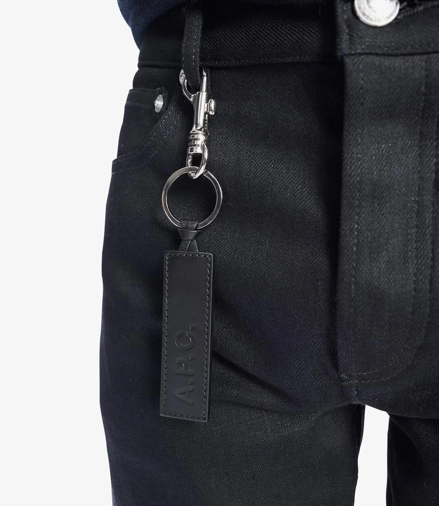 商品A.P.C.|A.P.C. key ring,价格¥569,第2张图片详细描述